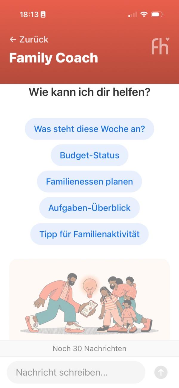 AI Family Coach