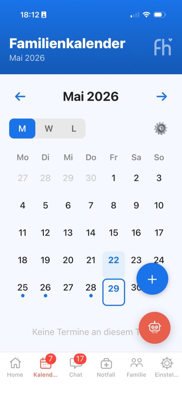 Familienkalender